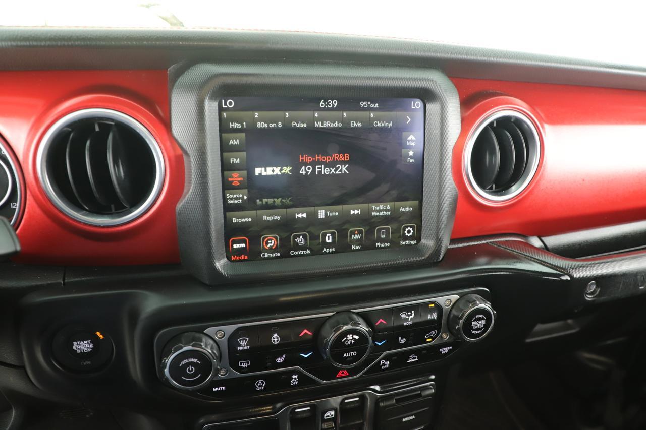 2022 Jeep Wrangler Unlimited Rubicon New Braunfels TX