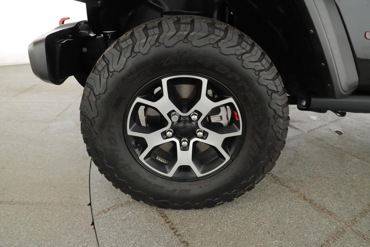 2022 Jeep Wrangler Unlimited Rubicon New Braunfels TX