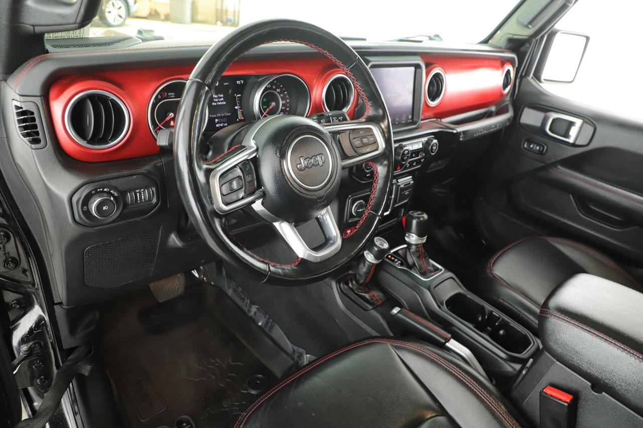 2022 Jeep Wrangler Unlimited Rubicon New Braunfels TX