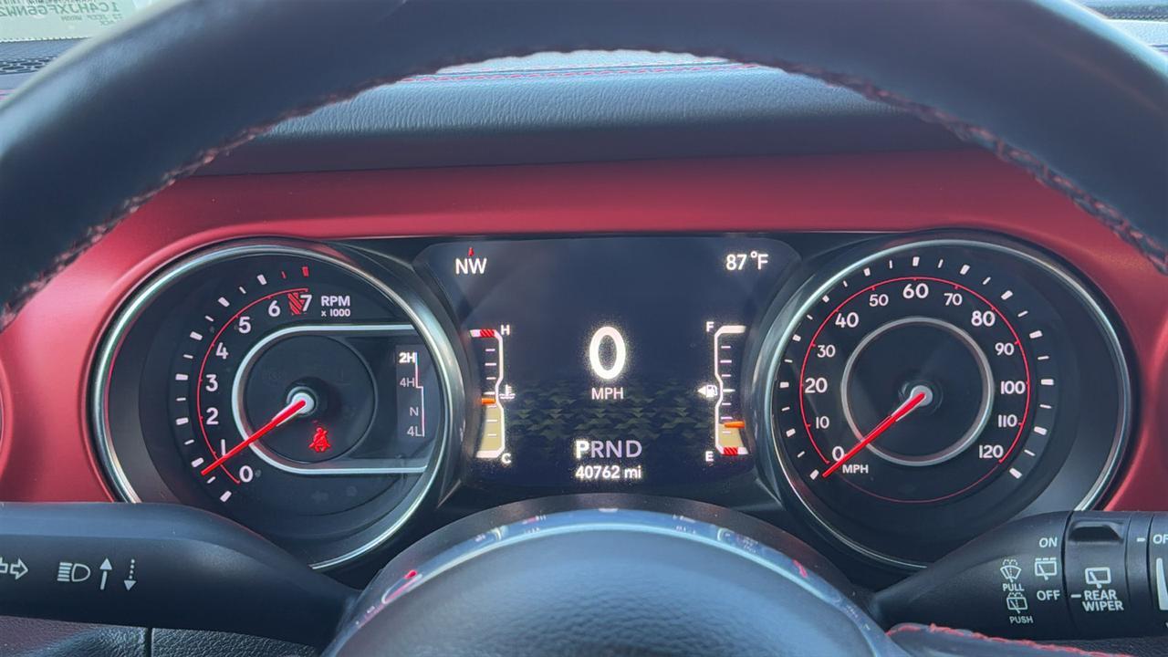 2022 Jeep Wrangler Unlimited Rubicon New Braunfels TX