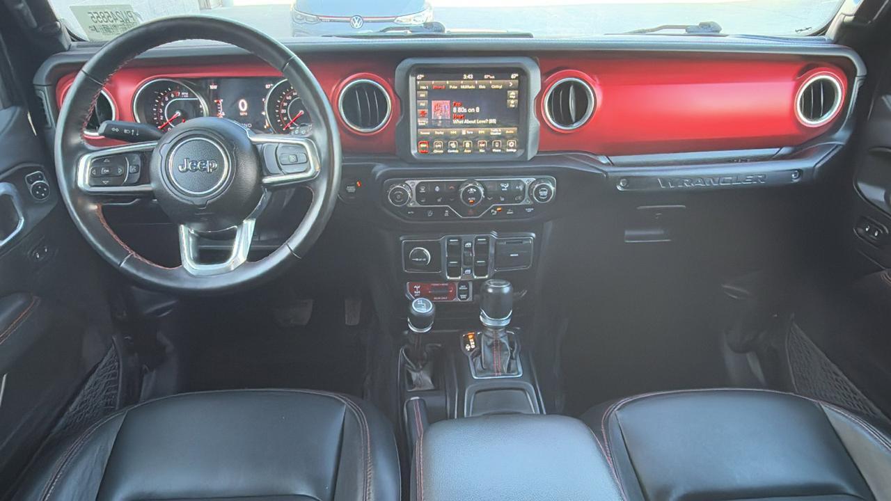 2022 Jeep Wrangler Unlimited Rubicon New Braunfels TX