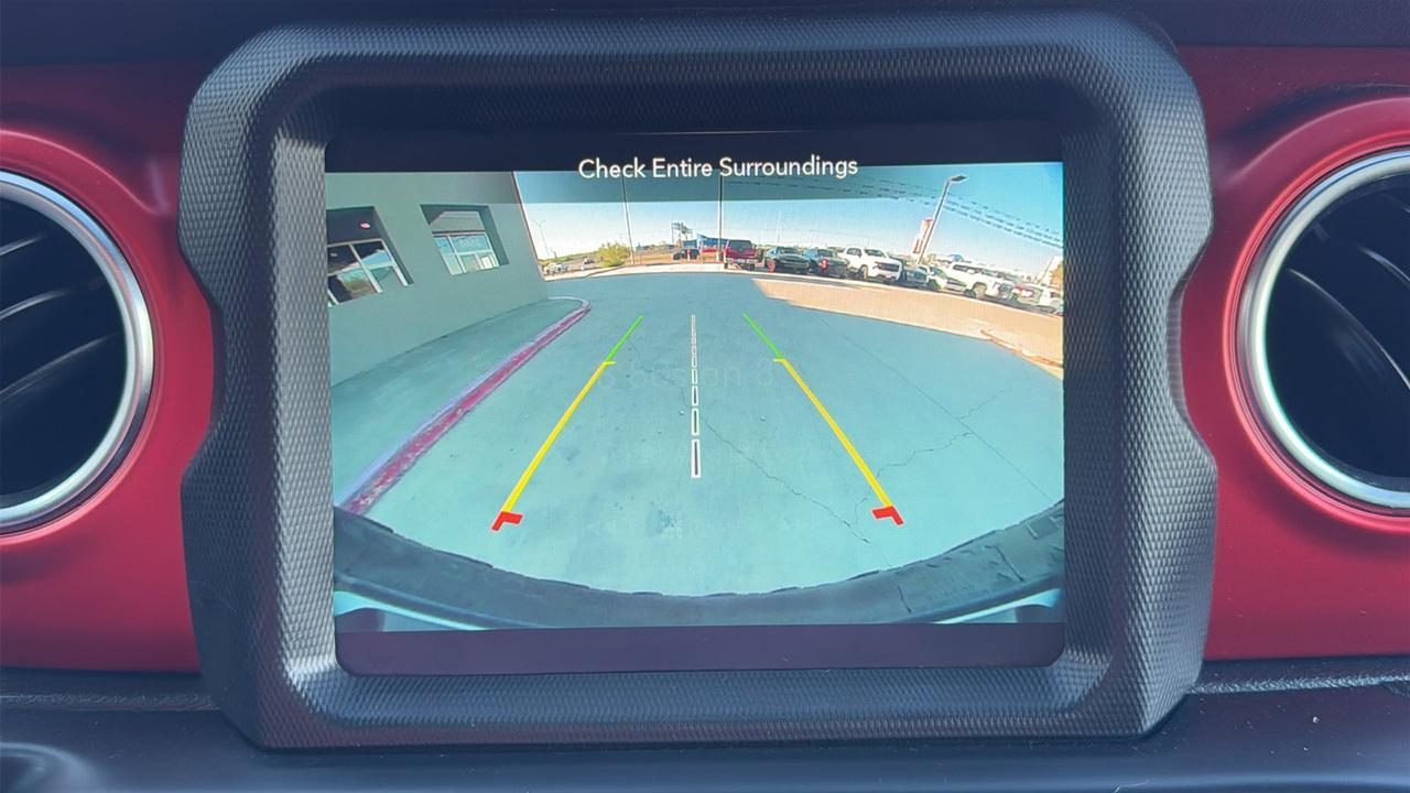 2022 Jeep Wrangler Unlimited Rubicon New Braunfels TX