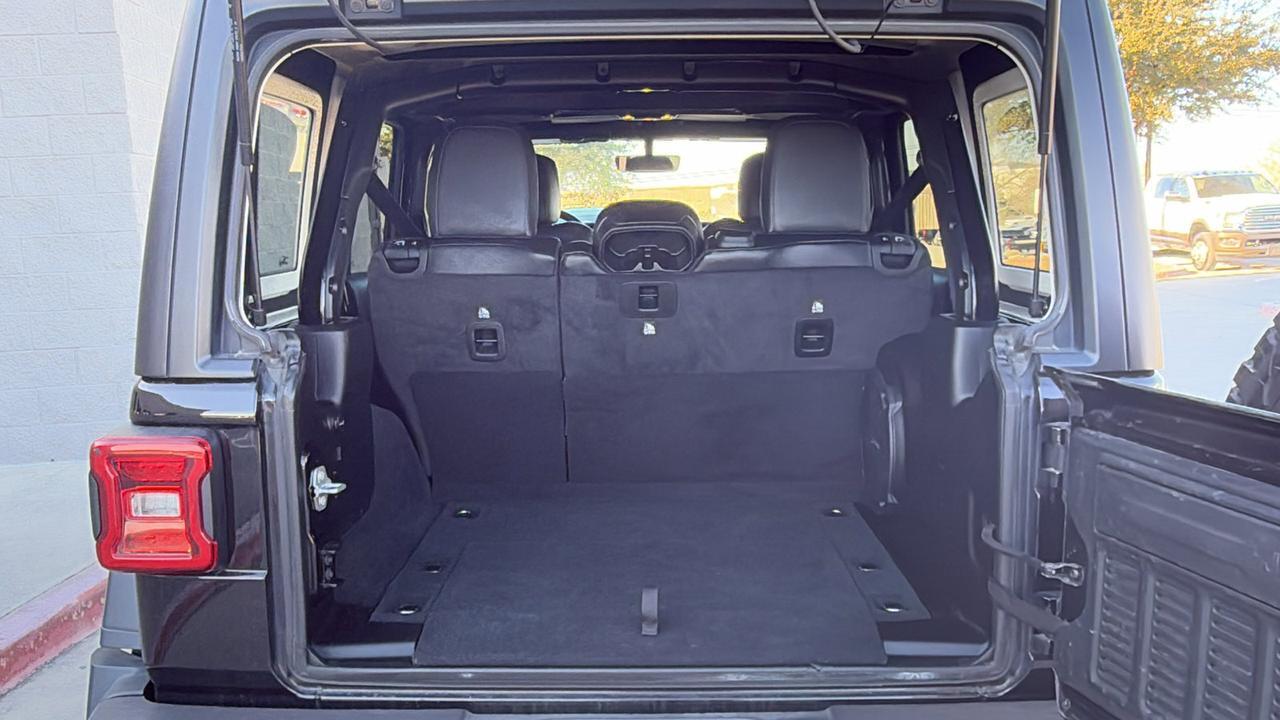 2022 Jeep Wrangler Unlimited Rubicon New Braunfels TX