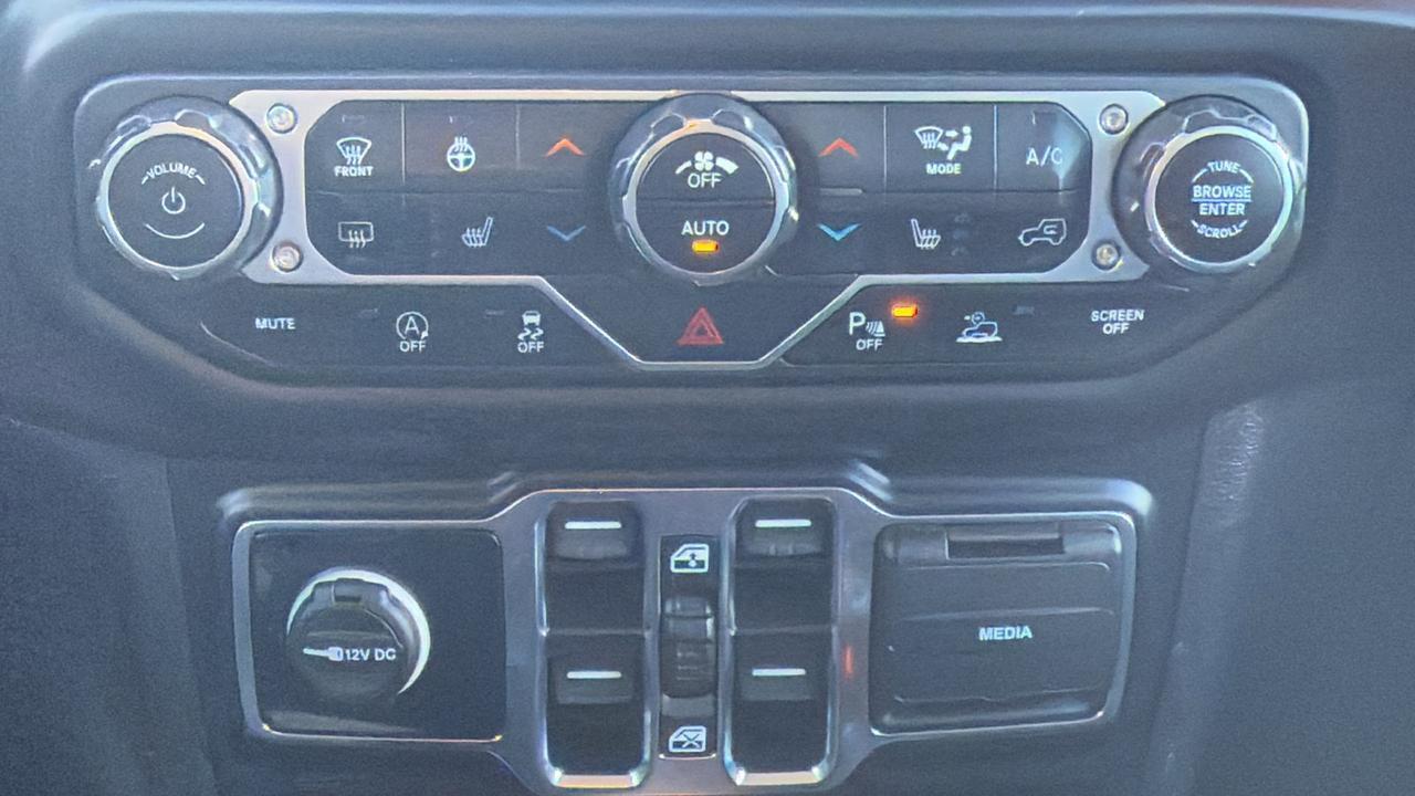 2022 Jeep Wrangler Unlimited Rubicon New Braunfels TX