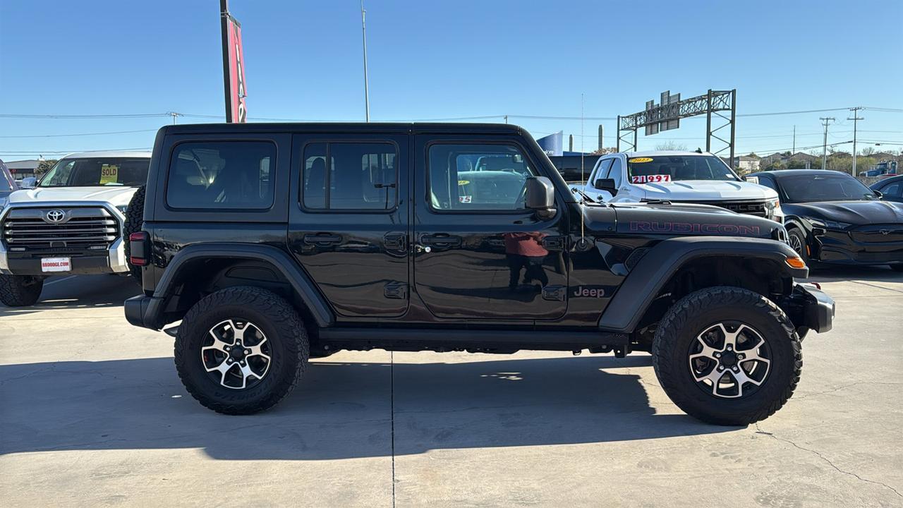 2022 Jeep Wrangler Unlimited Rubicon New Braunfels TX