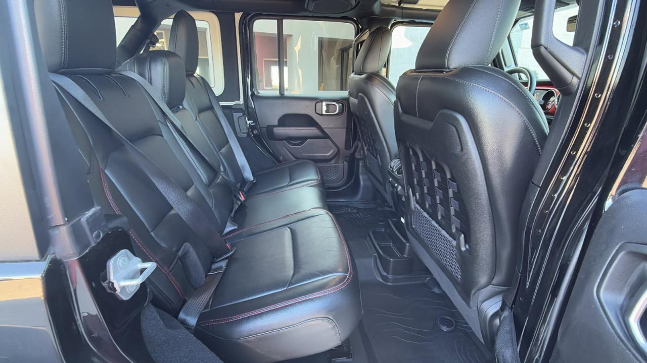 2022 Jeep Wrangler Unlimited Rubicon New Braunfels TX