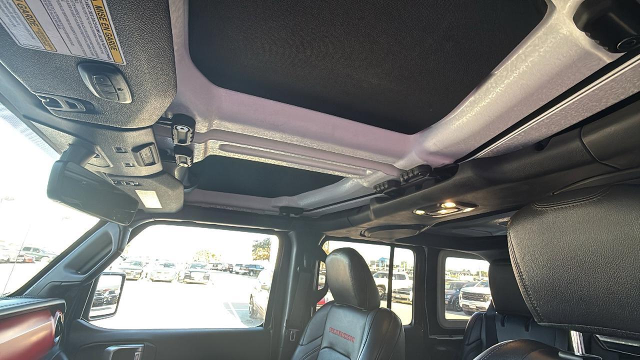 2022 Jeep Wrangler Unlimited Rubicon New Braunfels TX