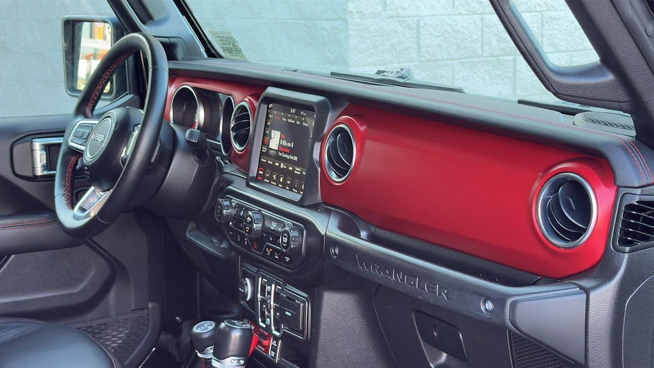 2022 Jeep Wrangler Unlimited Rubicon New Braunfels TX