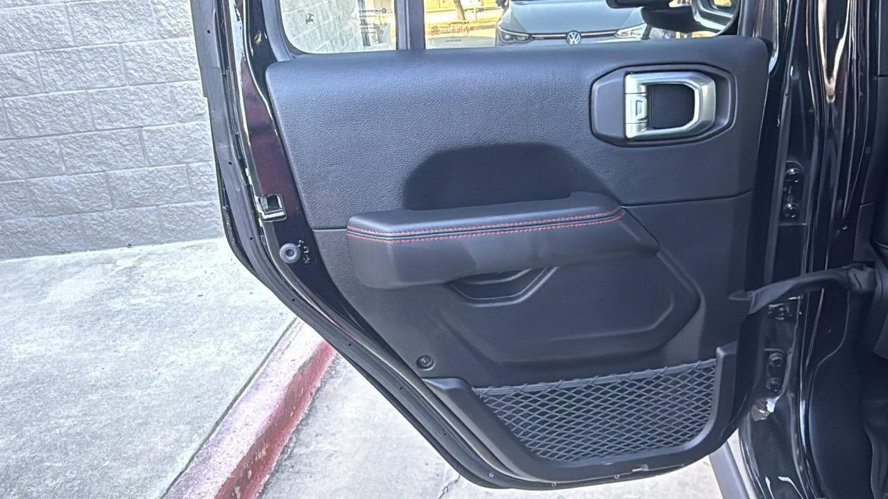 2022 Jeep Wrangler Unlimited Rubicon New Braunfels TX