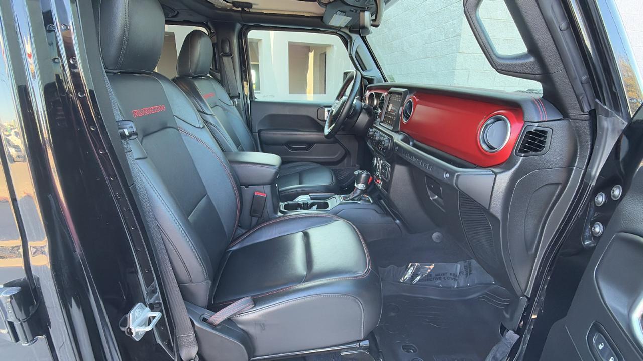 2022 Jeep Wrangler Unlimited Rubicon New Braunfels TX