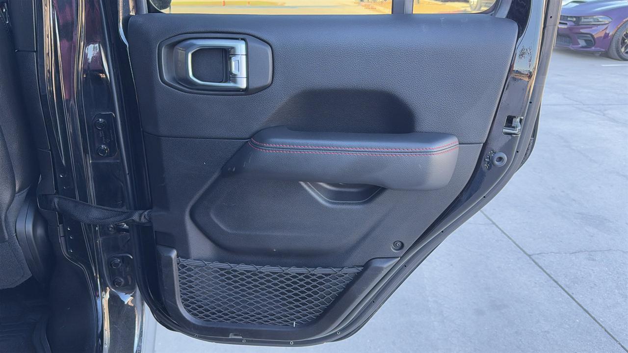 2022 Jeep Wrangler Unlimited Rubicon New Braunfels TX