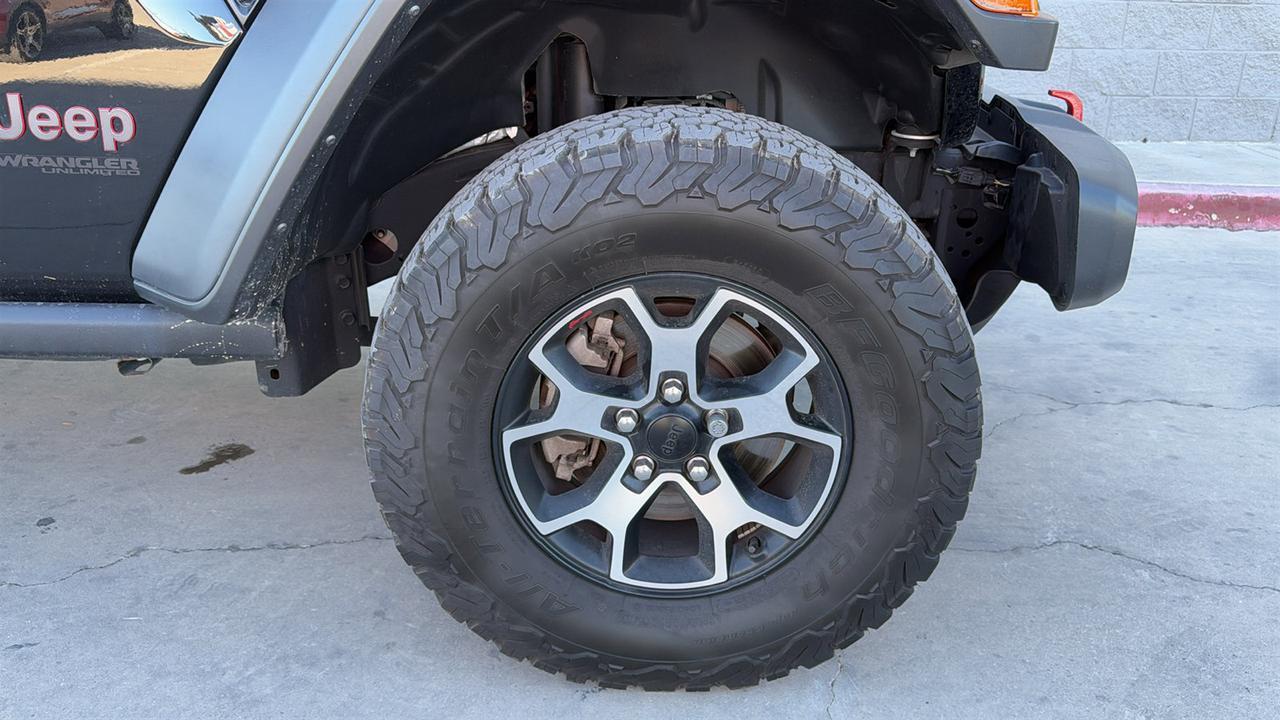 2022 Jeep Wrangler Unlimited Rubicon New Braunfels TX