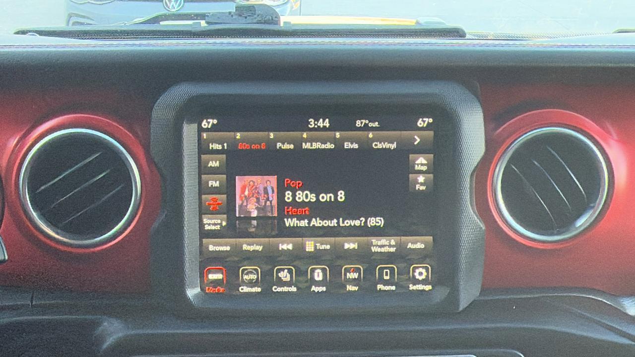 2022 Jeep Wrangler Unlimited Rubicon New Braunfels TX