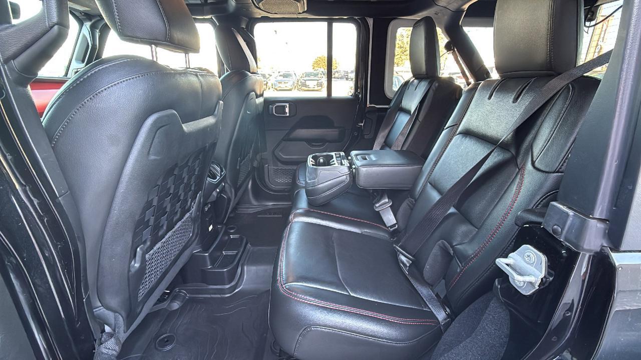 2022 Jeep Wrangler Unlimited Rubicon New Braunfels TX