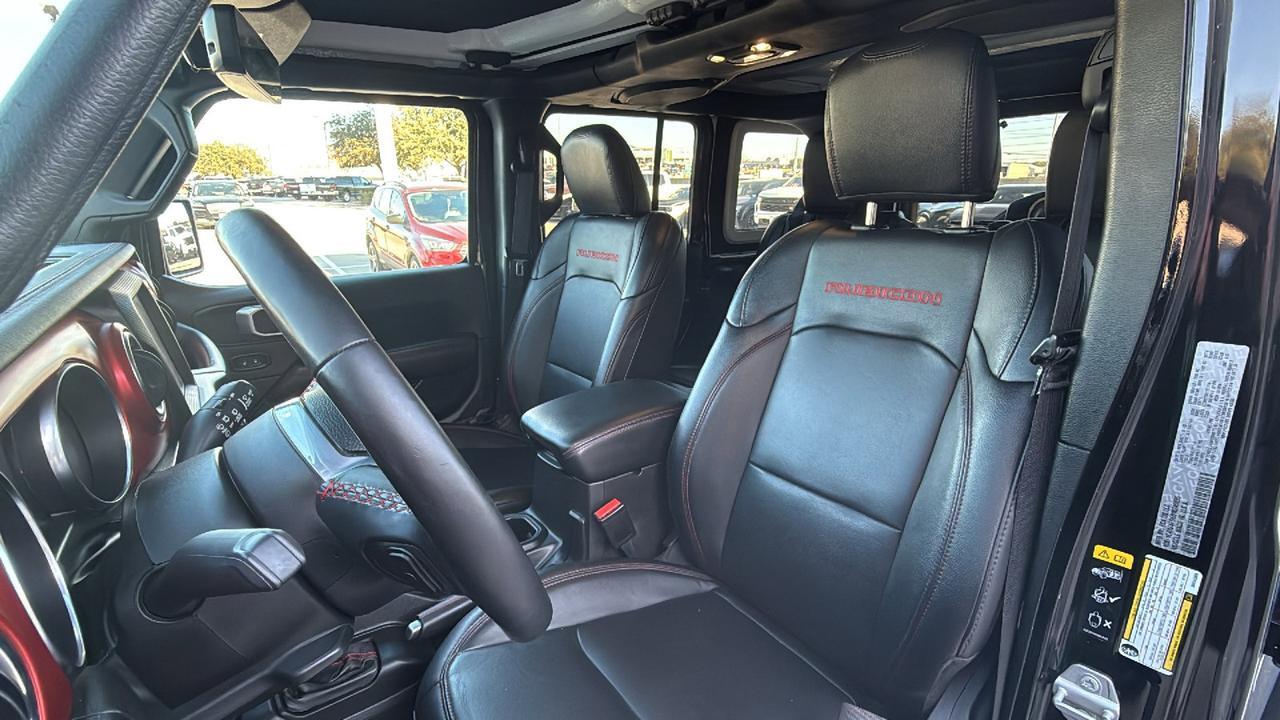 2022 Jeep Wrangler Unlimited Rubicon New Braunfels TX