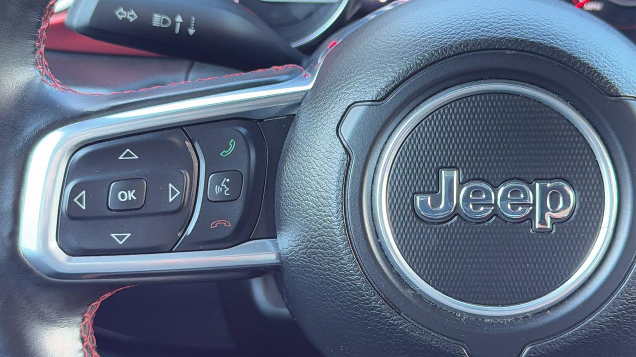 2022 Jeep Wrangler Unlimited Rubicon New Braunfels TX