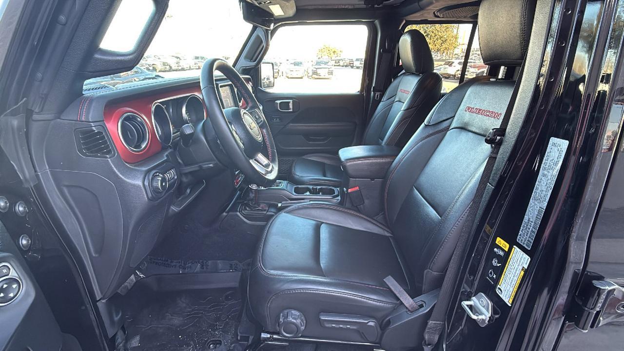 2022 Jeep Wrangler Unlimited Rubicon New Braunfels TX
