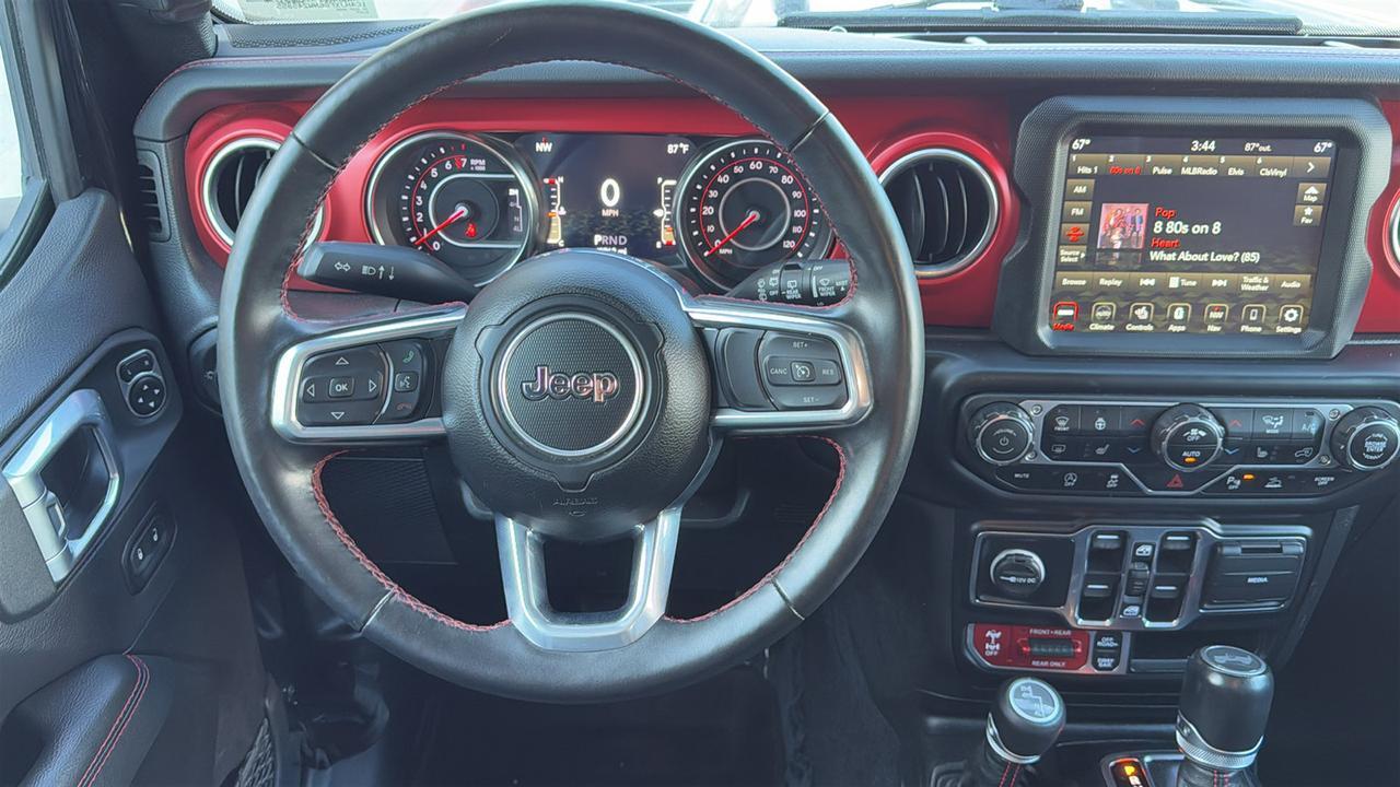 2022 Jeep Wrangler Unlimited Rubicon New Braunfels TX