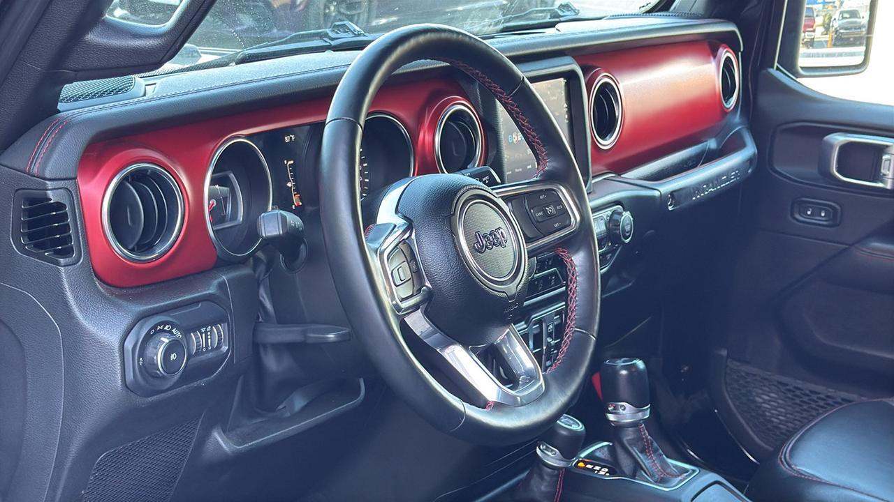 2022 Jeep Wrangler Unlimited Rubicon New Braunfels TX