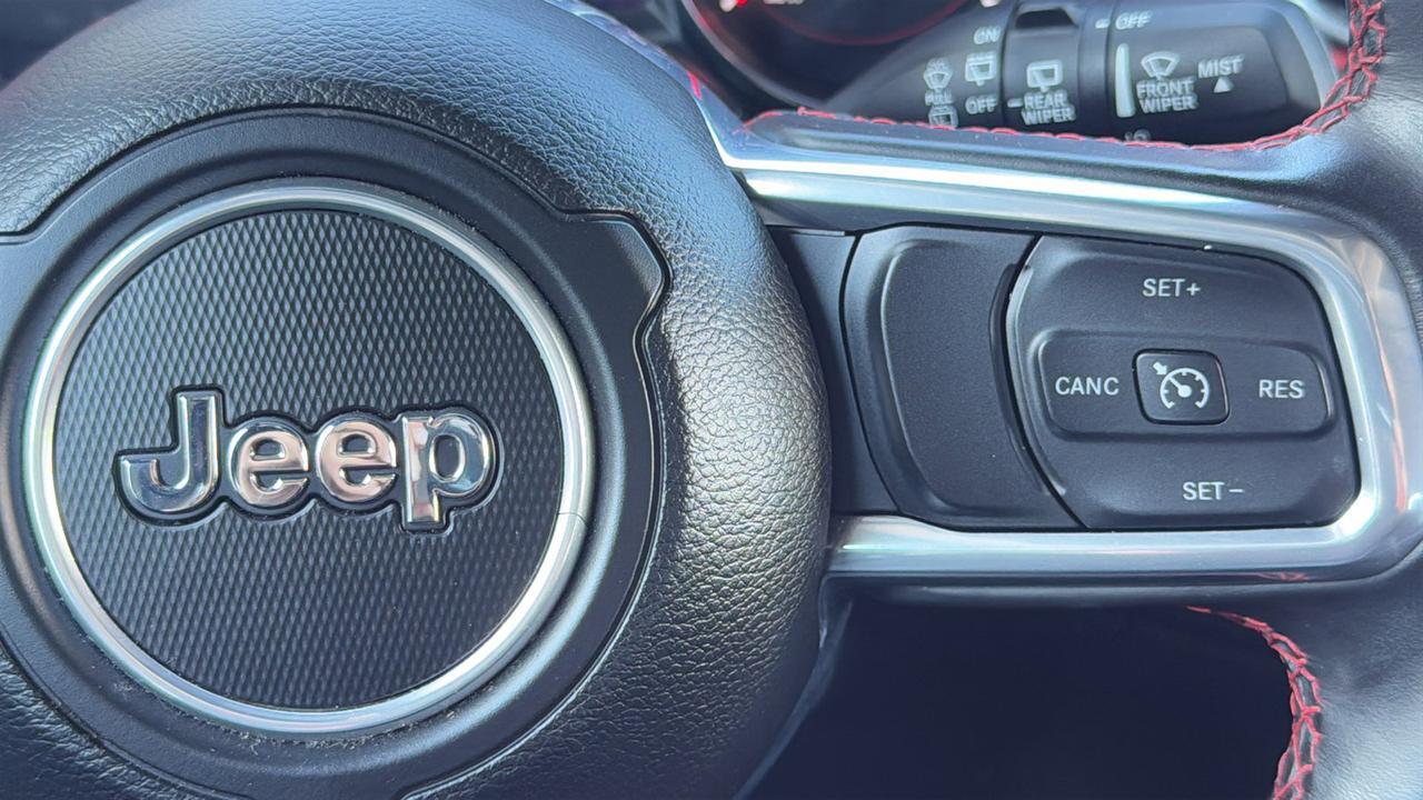 2022 Jeep Wrangler Unlimited Rubicon New Braunfels TX