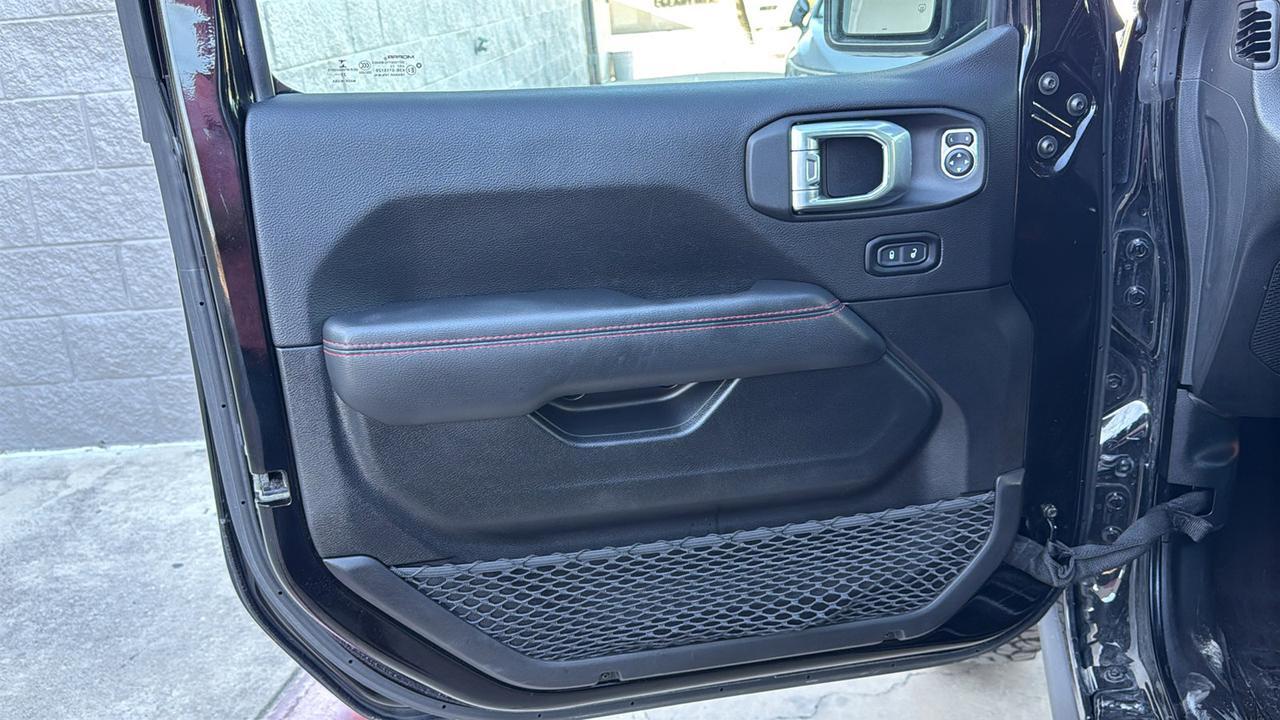 2022 Jeep Wrangler Unlimited Rubicon New Braunfels TX