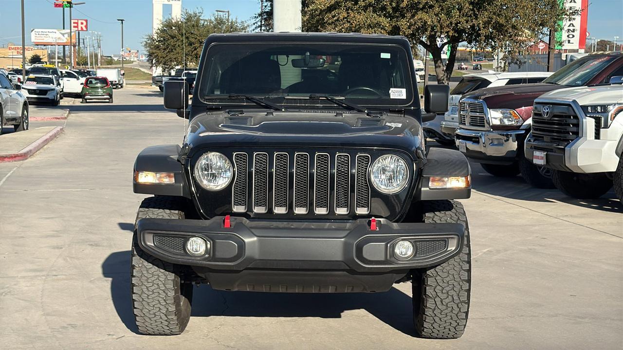 2022 Jeep Wrangler Unlimited Rubicon New Braunfels TX