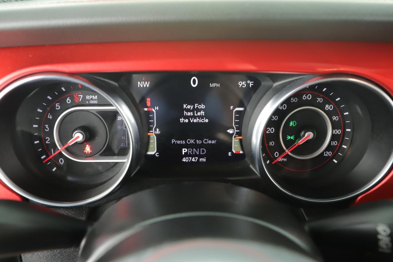 2022 Jeep Wrangler Unlimited Rubicon New Braunfels TX