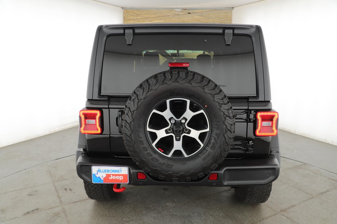 2022 Jeep Wrangler Unlimited Rubicon New Braunfels TX