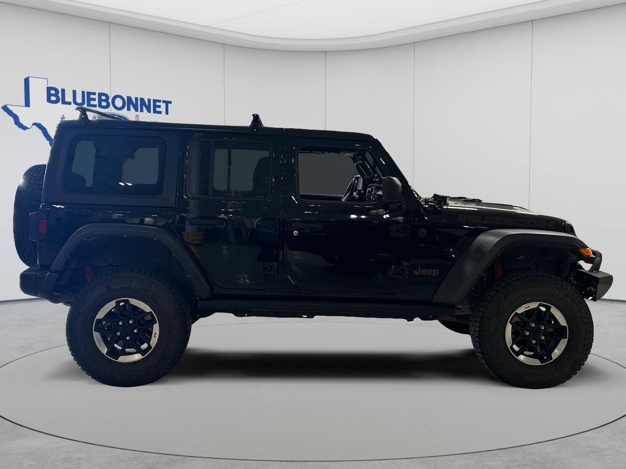 2022 Jeep Wrangler Unlimited Rubicon New Braunfels TX