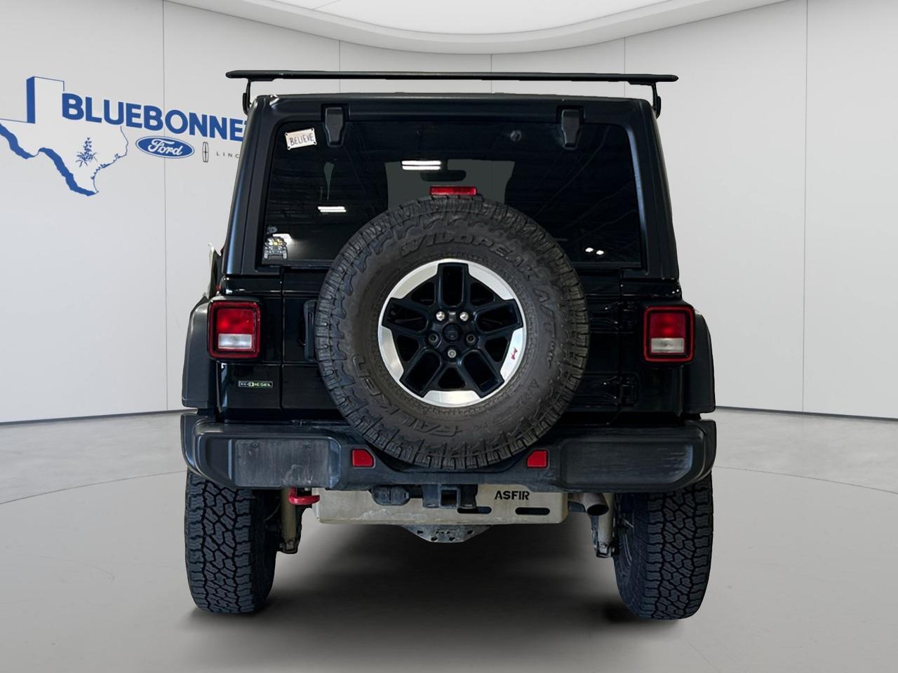 2022 Jeep Wrangler Unlimited Rubicon New Braunfels TX