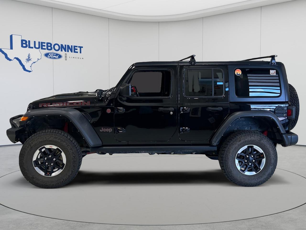 2022 Jeep Wrangler Unlimited Rubicon New Braunfels TX