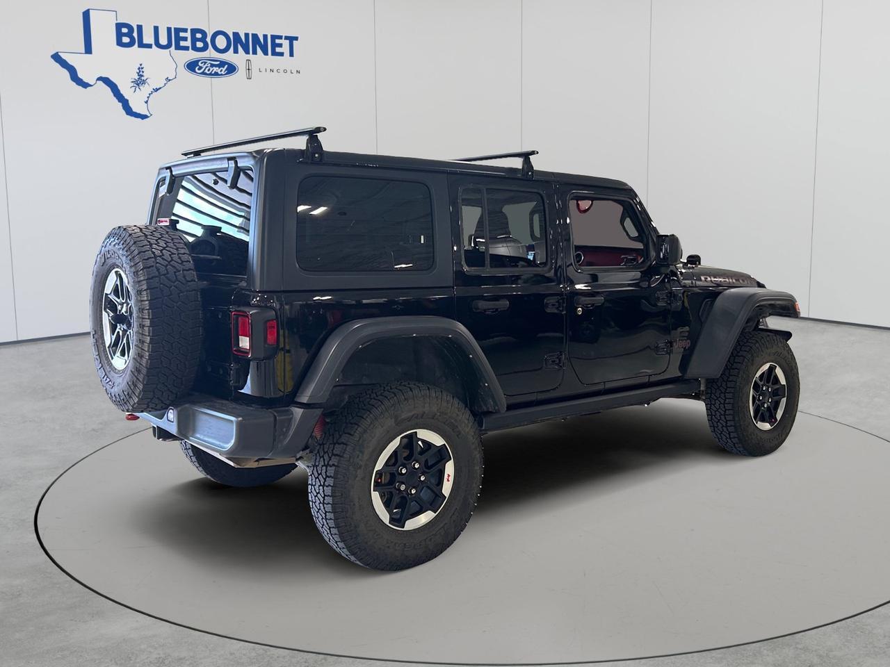 2022 Jeep Wrangler Unlimited Rubicon New Braunfels TX