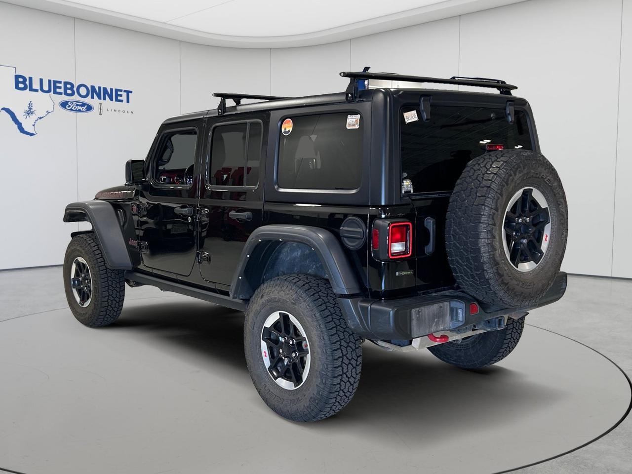 2022 Jeep Wrangler Unlimited Rubicon New Braunfels TX