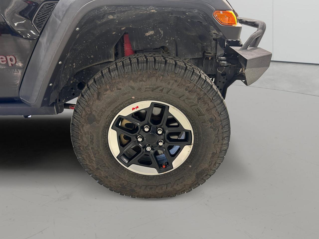 2022 Jeep Wrangler Unlimited Rubicon New Braunfels TX
