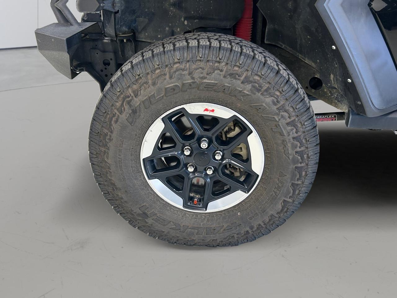 2022 Jeep Wrangler Unlimited Rubicon New Braunfels TX