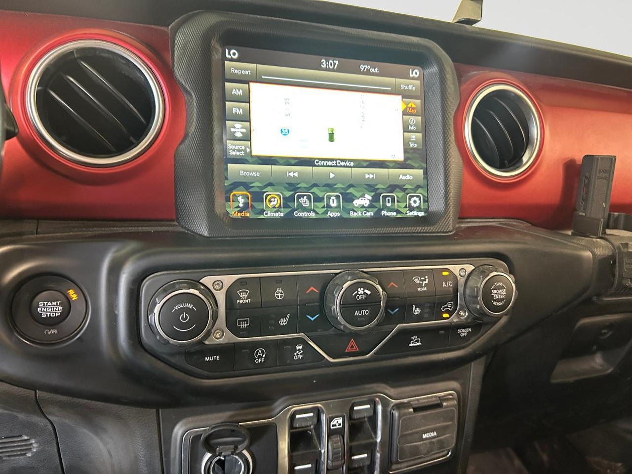 2022 Jeep Wrangler Unlimited Rubicon New Braunfels TX