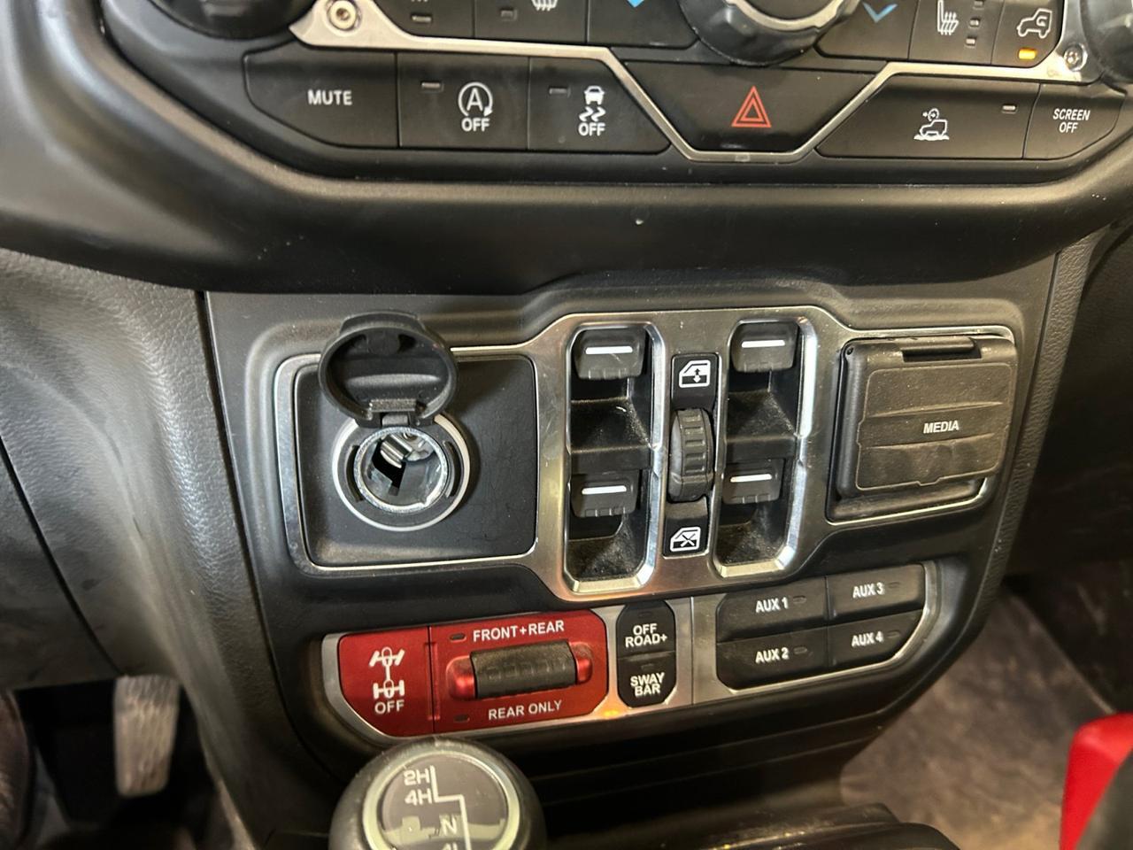2022 Jeep Wrangler Unlimited Rubicon New Braunfels TX
