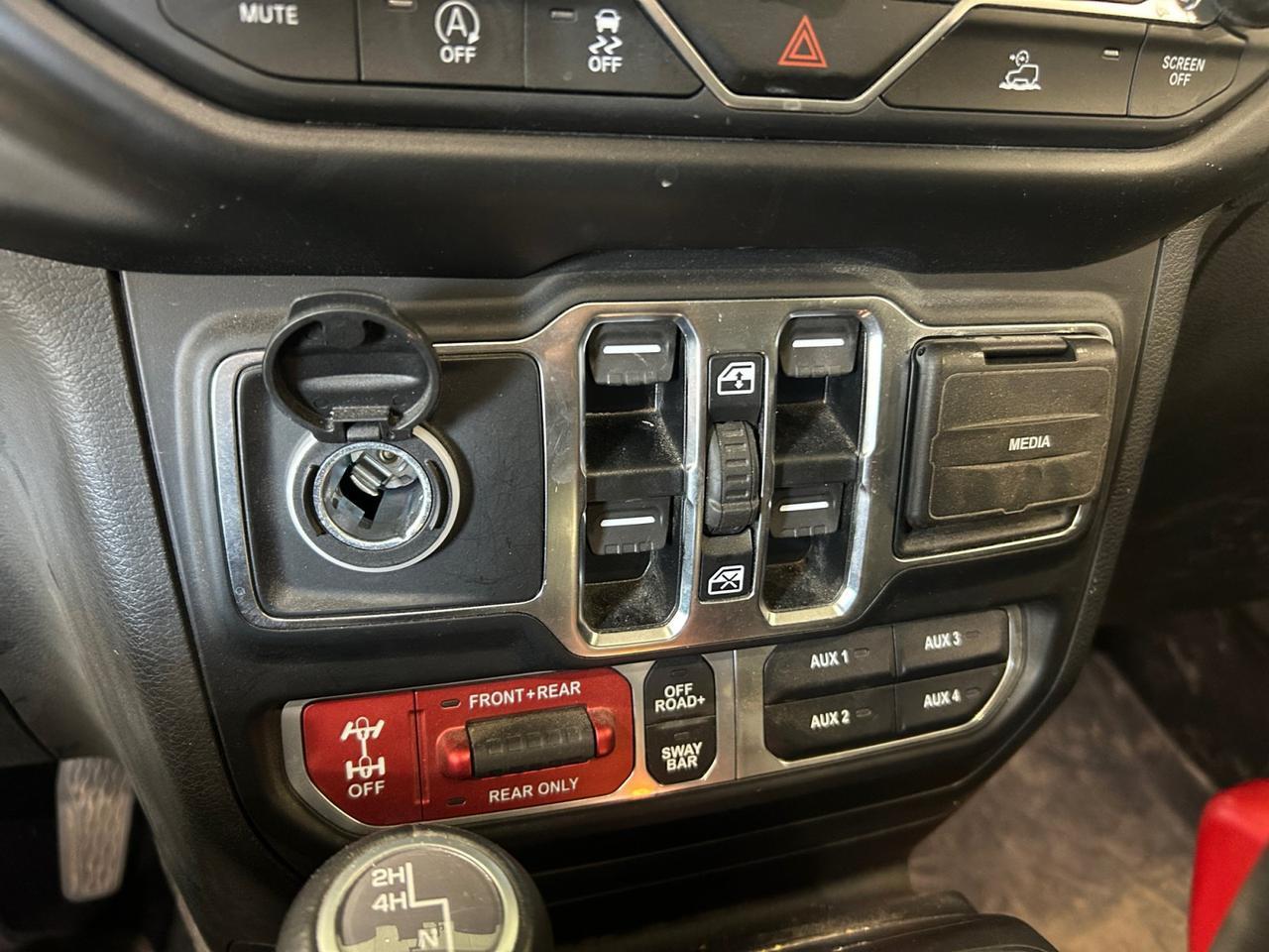 2022 Jeep Wrangler Unlimited Rubicon New Braunfels TX