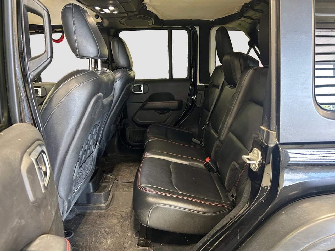 2022 Jeep Wrangler Unlimited Rubicon New Braunfels TX