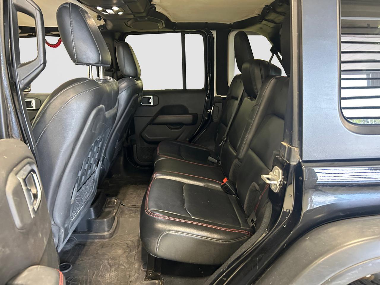 2022 Jeep Wrangler Unlimited Rubicon New Braunfels TX