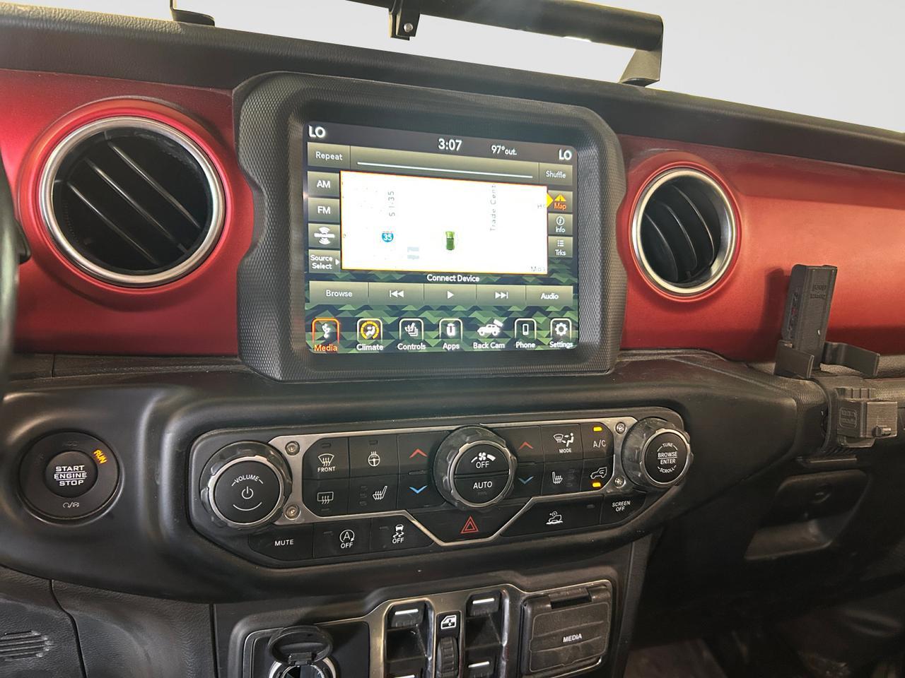 2022 Jeep Wrangler Unlimited Rubicon New Braunfels TX