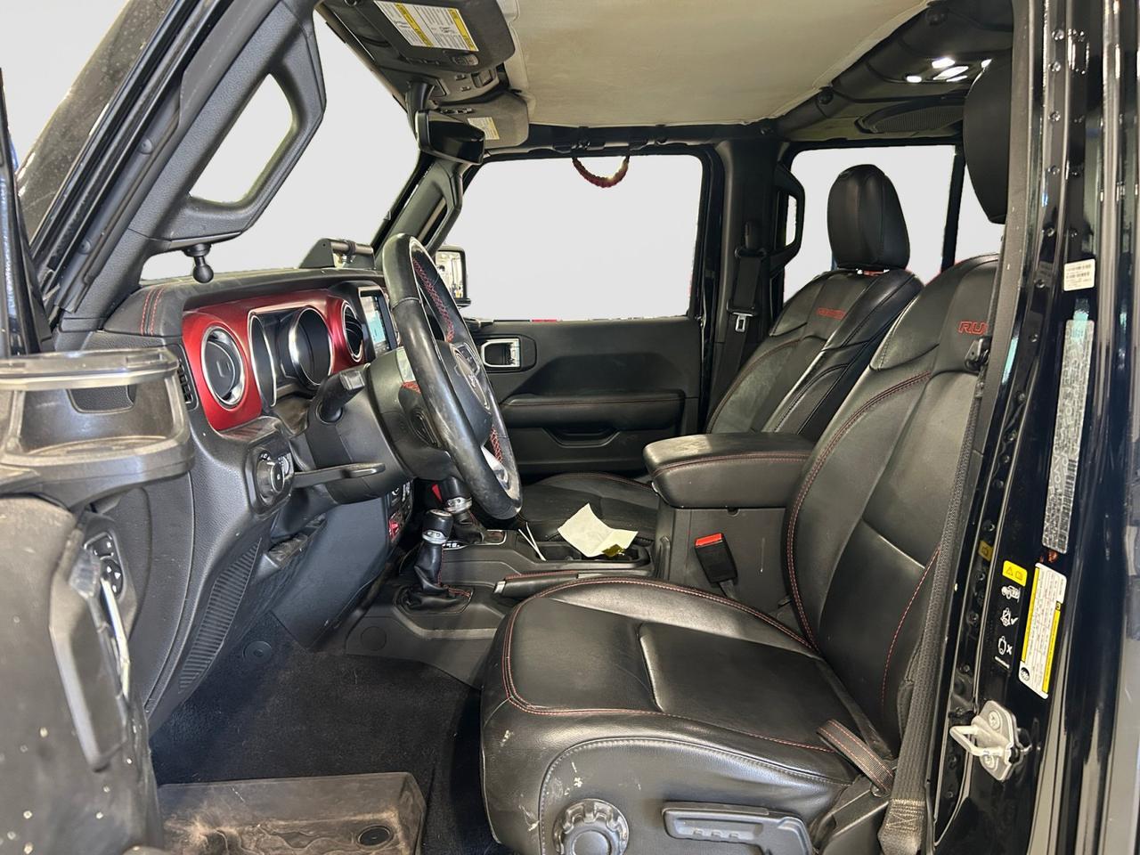 2022 Jeep Wrangler Unlimited Rubicon New Braunfels TX