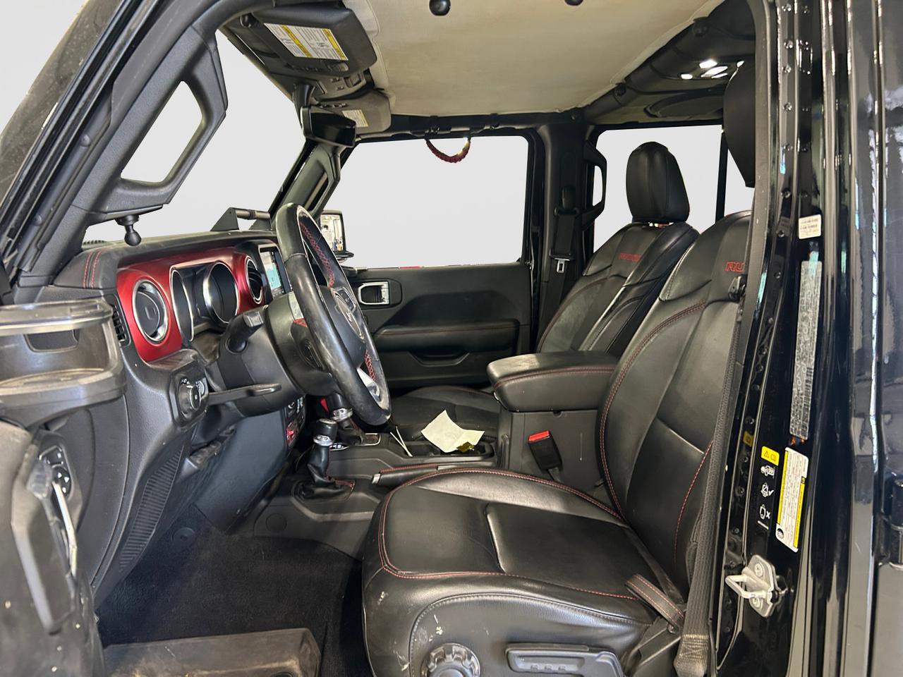 2022 Jeep Wrangler Unlimited Rubicon New Braunfels TX