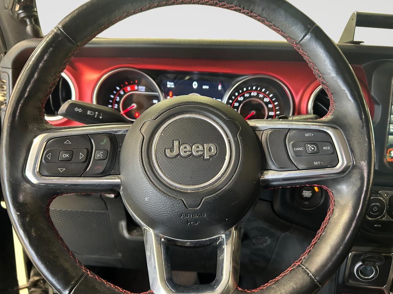 2022 Jeep Wrangler Unlimited Rubicon New Braunfels TX