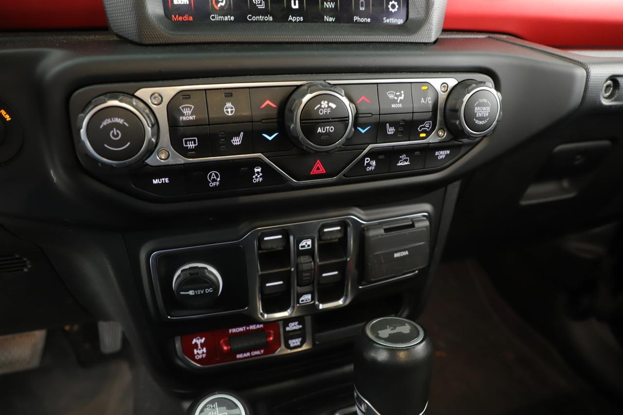 2022 Jeep Wrangler Unlimited Rubicon New Braunfels TX