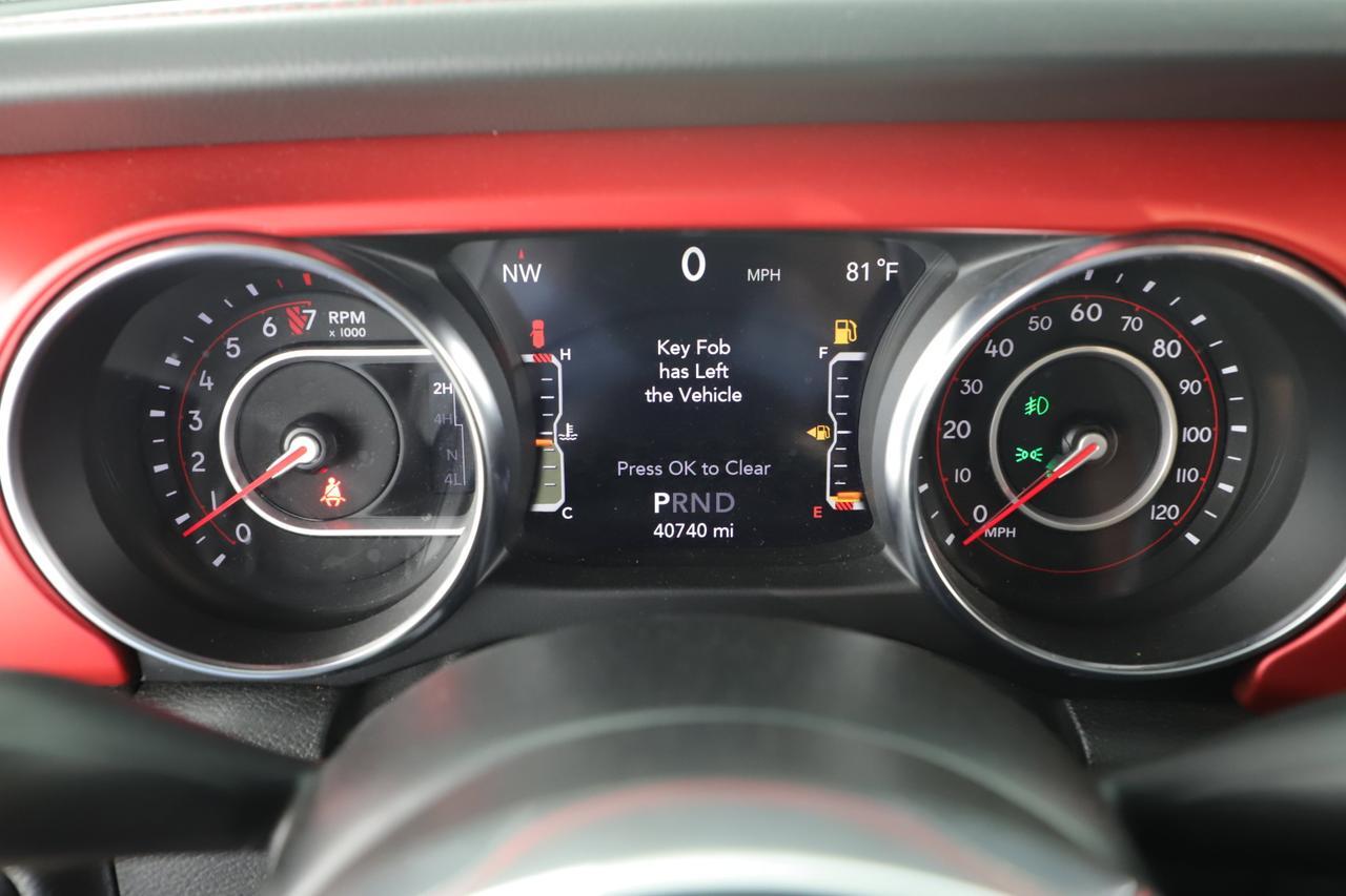 2022 Jeep Wrangler Unlimited Rubicon New Braunfels TX
