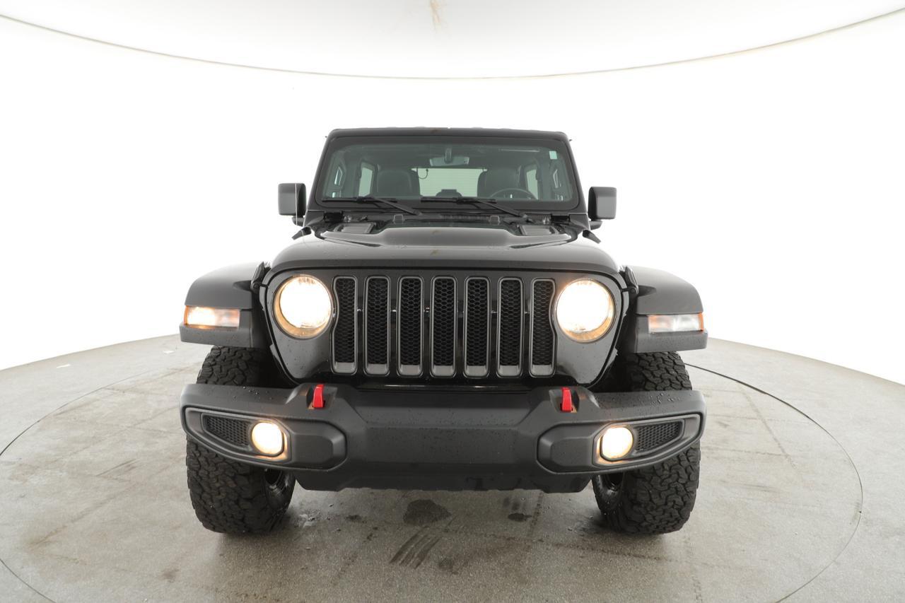 2022 Jeep Wrangler Unlimited Rubicon New Braunfels TX