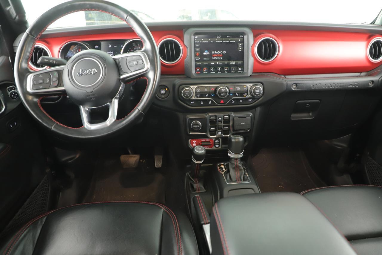 2022 Jeep Wrangler Unlimited Rubicon New Braunfels TX