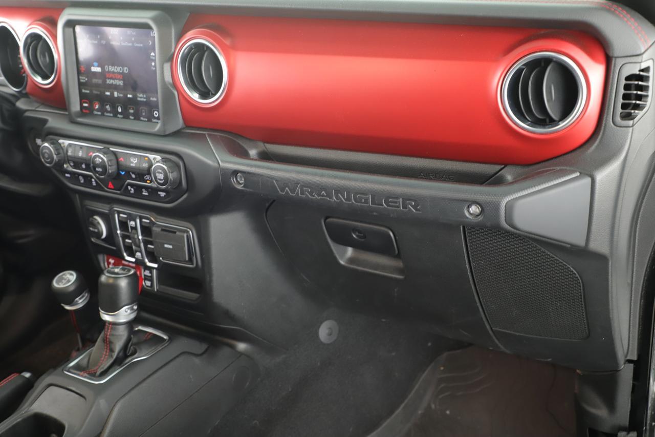 2022 Jeep Wrangler Unlimited Rubicon New Braunfels TX