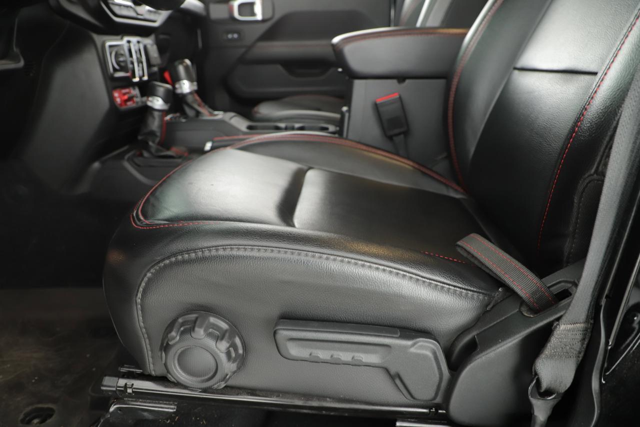 2022 Jeep Wrangler Unlimited Rubicon New Braunfels TX